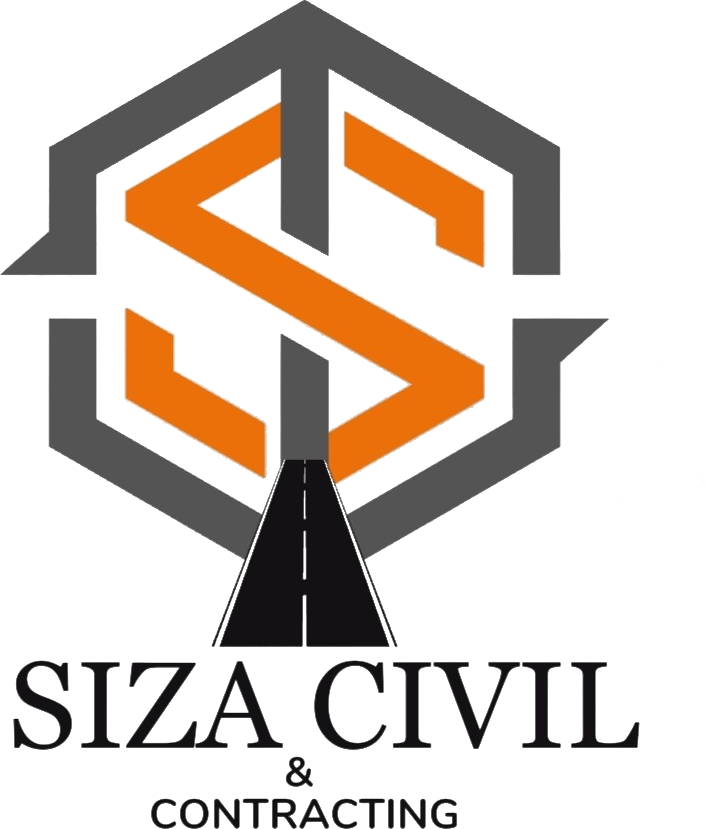 Siza Civil & Contracting logo